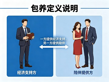 珠晖包养违法吗？深度揭秘红线风险注意事项